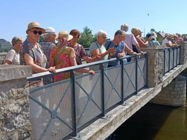 Senioren in Kallmünz