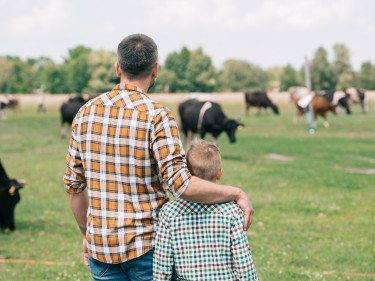 Familie_Vater und Sohn 