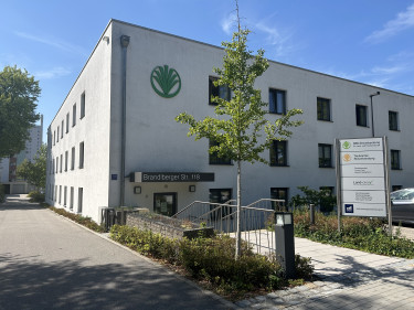 Unsere Geschäftsstelle in Regensburg
