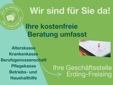 Sozialberatung Gst. Erding-Freising