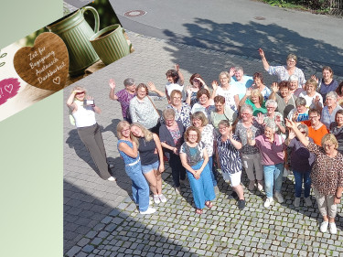 Abschlusstreffen Ortsbäuerinnen Forchheim