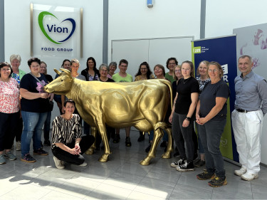 Gruppenbild Ortsbäuerinnen