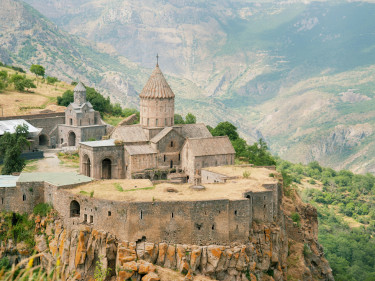 Kirchen in Armenien