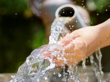 Wasserversorgungsanlage