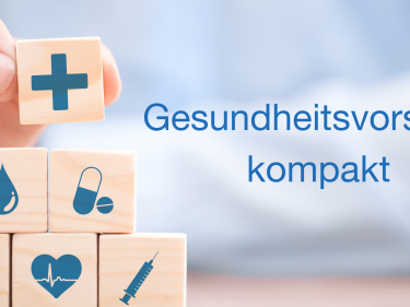 Gesundheitsoffensive