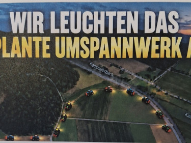 Kundgebung am 19.09.2026