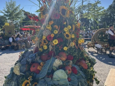 Erntedank