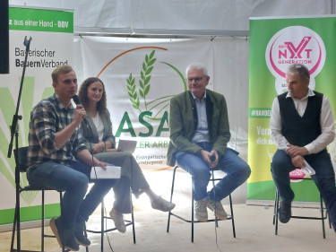 agrarpolitischer Abend mit MdB Artur Auernhammer