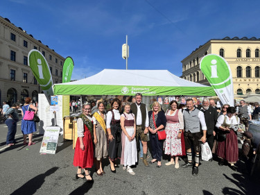 Bauernmarktmeile 2026