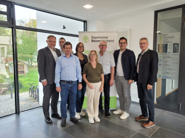 MdEP Christian Doleschal und MdB Peter Aumer 