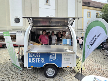 Genusskisterl