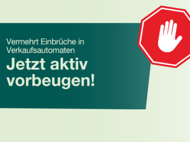 Einbrüche Automaten