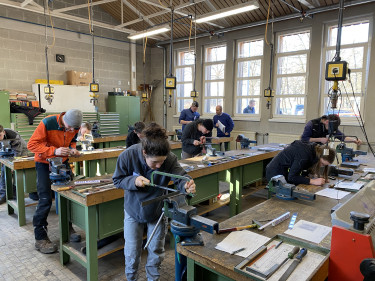 Berufsausbildung Landwirt