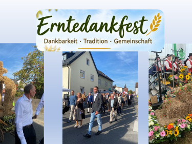 Erntedankfest Bamberg