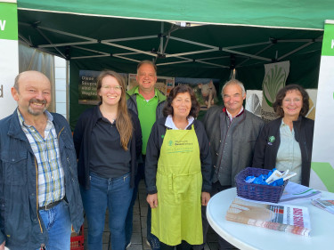 Schrannenmarkt