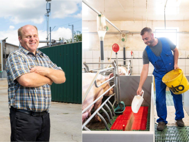CERES Award 2026 Gewinner Franz Xaver Kirchmaier und Klaus-Peter Lichtinger 