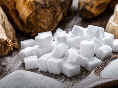 Zucker aus Zuckerrüben UBB
