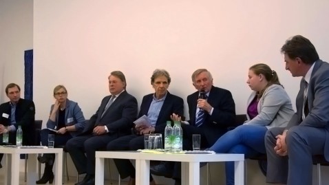 Diskussionsrunde zum bayerischen Weg in der Agrarpolitik