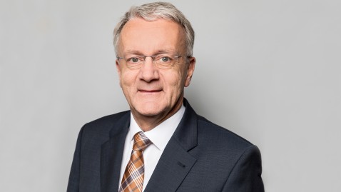 Porträt Georg Wimmer, stellvertretender Generalsekretär des Bayerischen Bauernverbandes