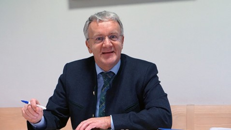 BBV-Generalsekretär Georg Wimmer