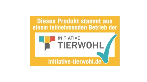 Im April 2018 startet die Initiative Tierwohl ein eigenes Siegel