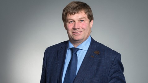 Der oberbayerische BBV-Bezirkspräsident Anton Kreitmair