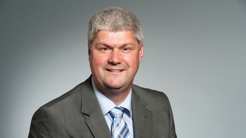 BBV-Bezirkspräsident aus Oberfranken Hermann Greif