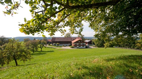 Bauernhof in Bayern