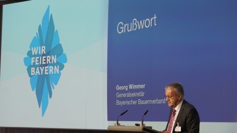 Georg Wimmer bei der vbw