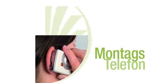 Logo Montagstelefon