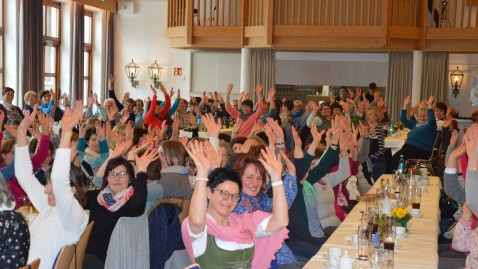 Landfrauentag Oberallgäu 2018