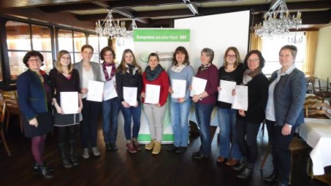 Agrarbürofachfrauen 2018