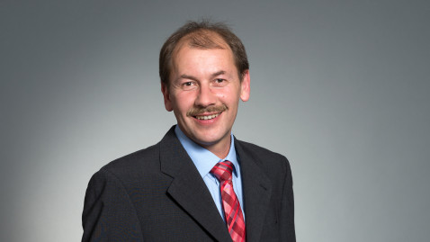 Kreisobmann Karl-Heinz Götz