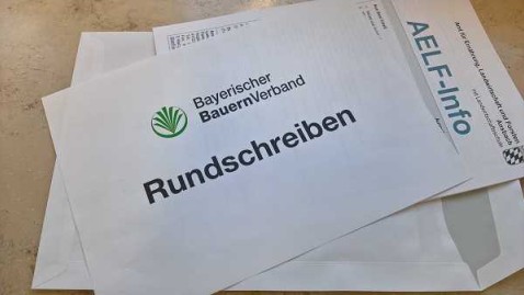 Rundschreiben BBV