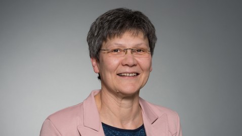 Kreisbäuerin Marion Warmuth