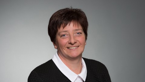 BBV-Kreisbäuerin Margit Ziegler