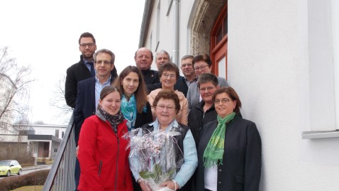 Gruppenbild Stationssitzung KDBH