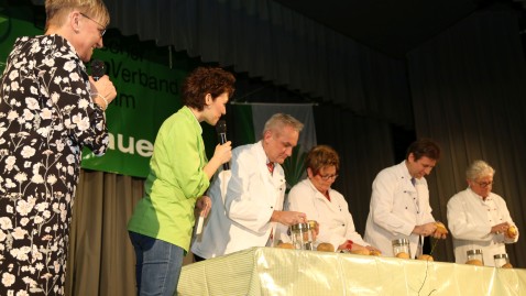 Landfrauentag Forchheim 2018