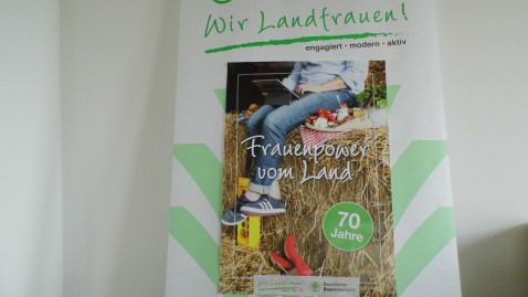 70 Jahre BBV Landfrauen