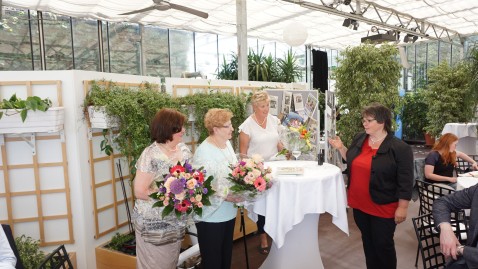 70 Jahre Landfrauengruppe Nürnberg-Stadt