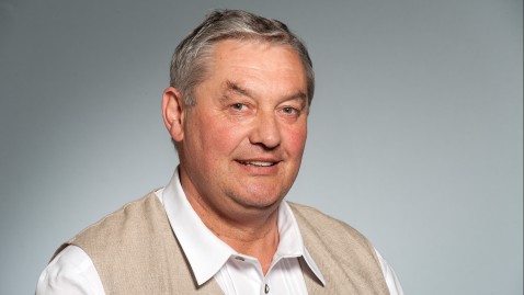 Kreisobmann Johann Meyer