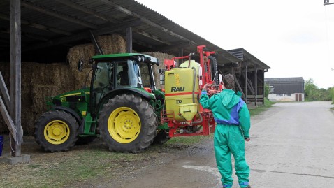 Berufswettbewerb Pflanzenschutz