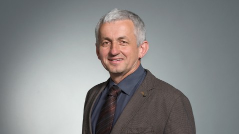 Kreisobmann Peter Köninger