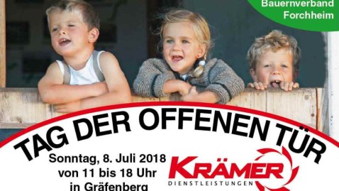 Tag des offenen Hofes in Gräfenberg