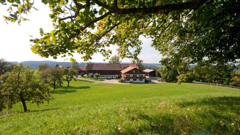 Bauernhof in Bayern