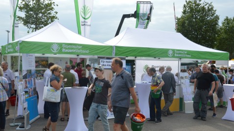 Johannitag 2018 in Triesdorf