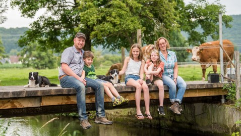 Naturschutzpartner Landwirt 2018