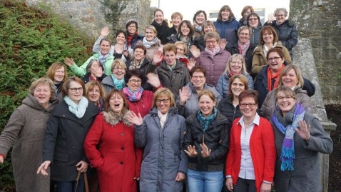 Bezirksvorstand Landfrauen Unterfranken