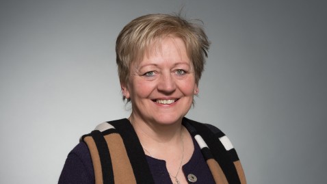 Kreisbäuerin Karin Sepp