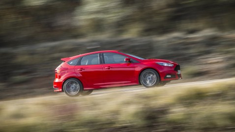 Ford Fucus